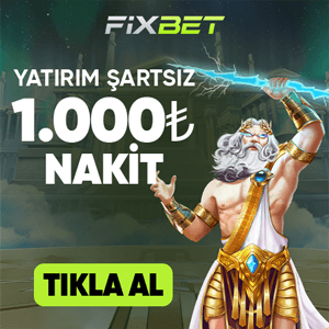Fixbet kripto bonus promosyonu